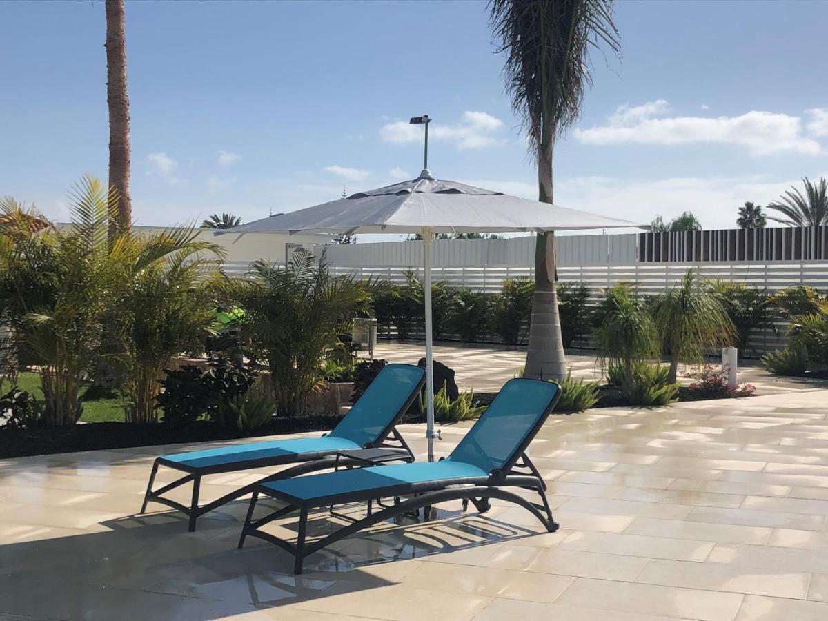Relaxia Los Girasoles Bungalows Playa del Ingles  Dış mekan fotoğraf