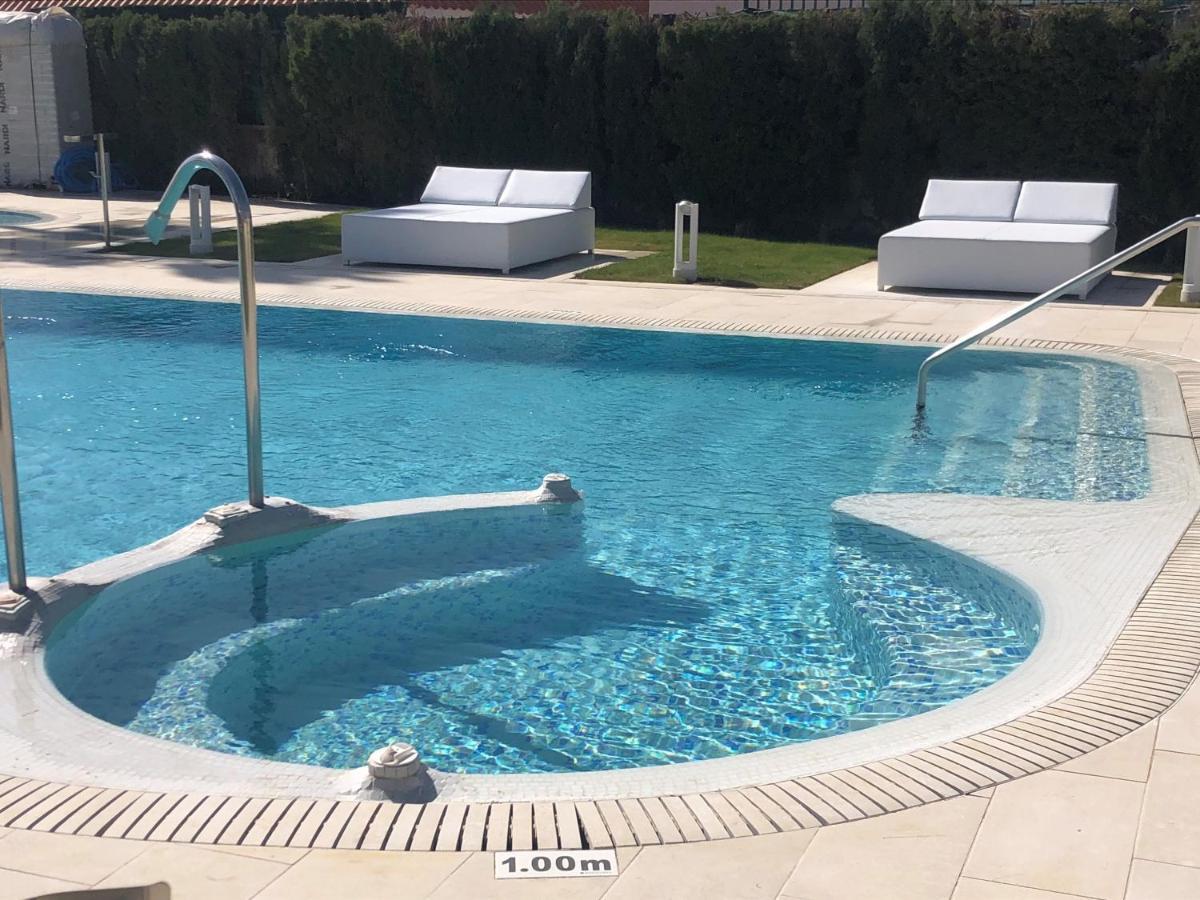 Relaxia Los Girasoles Bungalows Playa del Ingles  Dış mekan fotoğraf