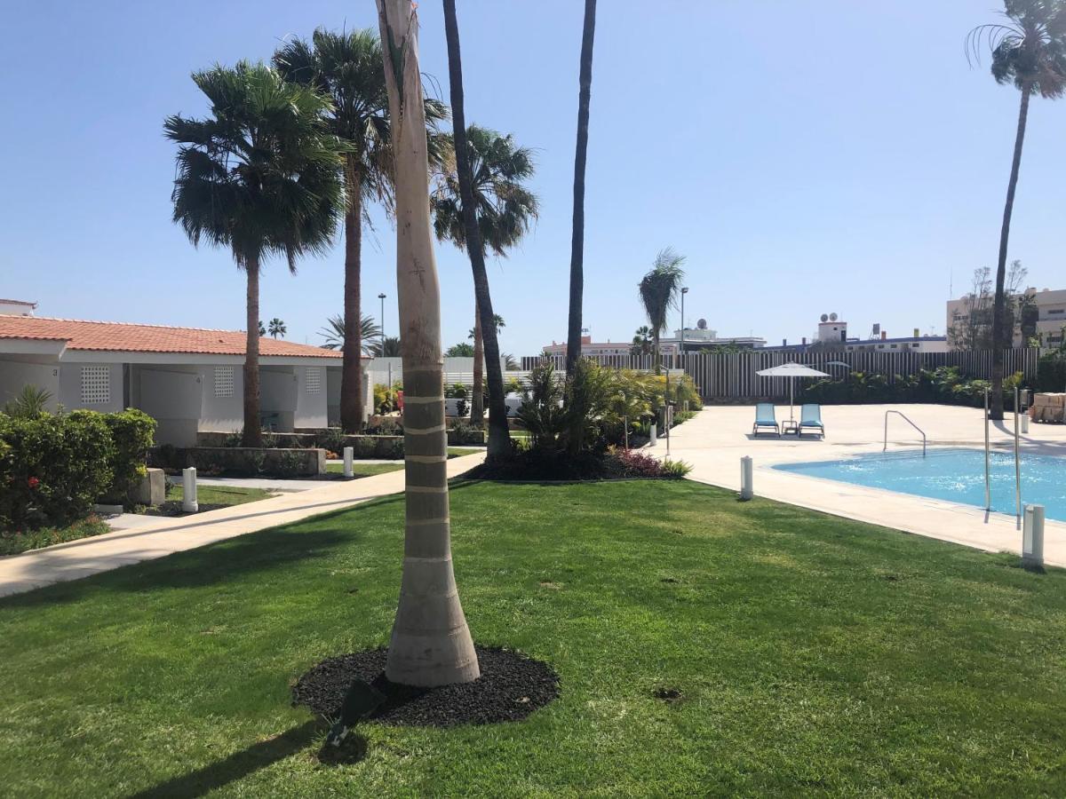 Relaxia Los Girasoles Bungalows Playa del Ingles  Dış mekan fotoğraf