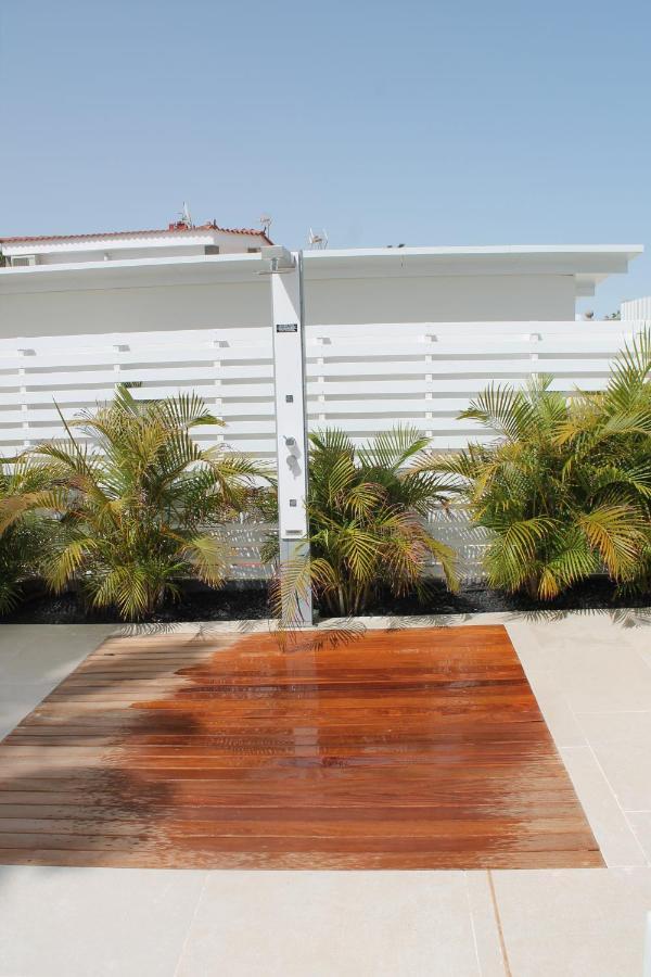 Relaxia Los Girasoles Bungalows Playa del Ingles  Dış mekan fotoğraf