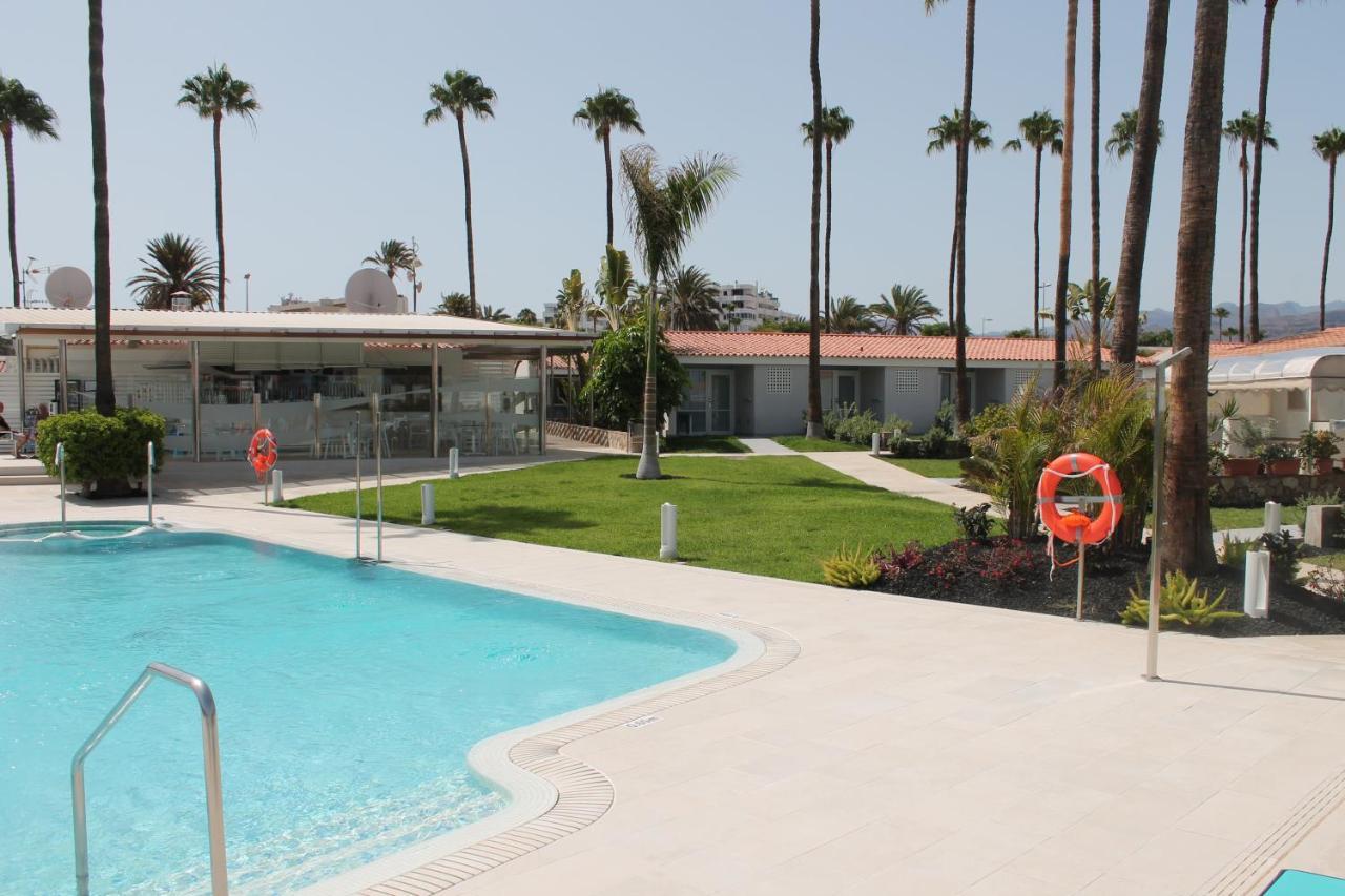 Relaxia Los Girasoles Bungalows Playa del Ingles  Dış mekan fotoğraf