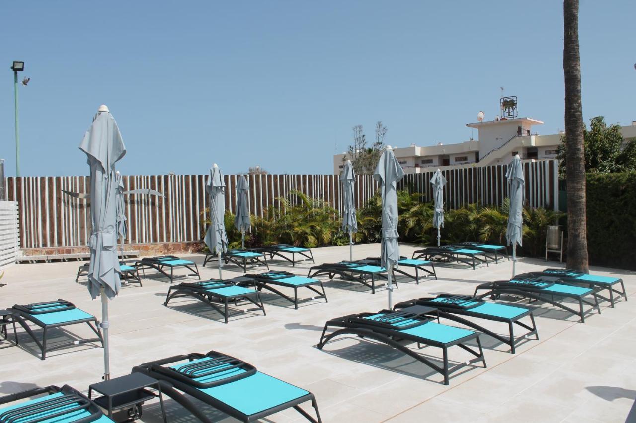 Relaxia Los Girasoles Bungalows Playa del Ingles  Dış mekan fotoğraf