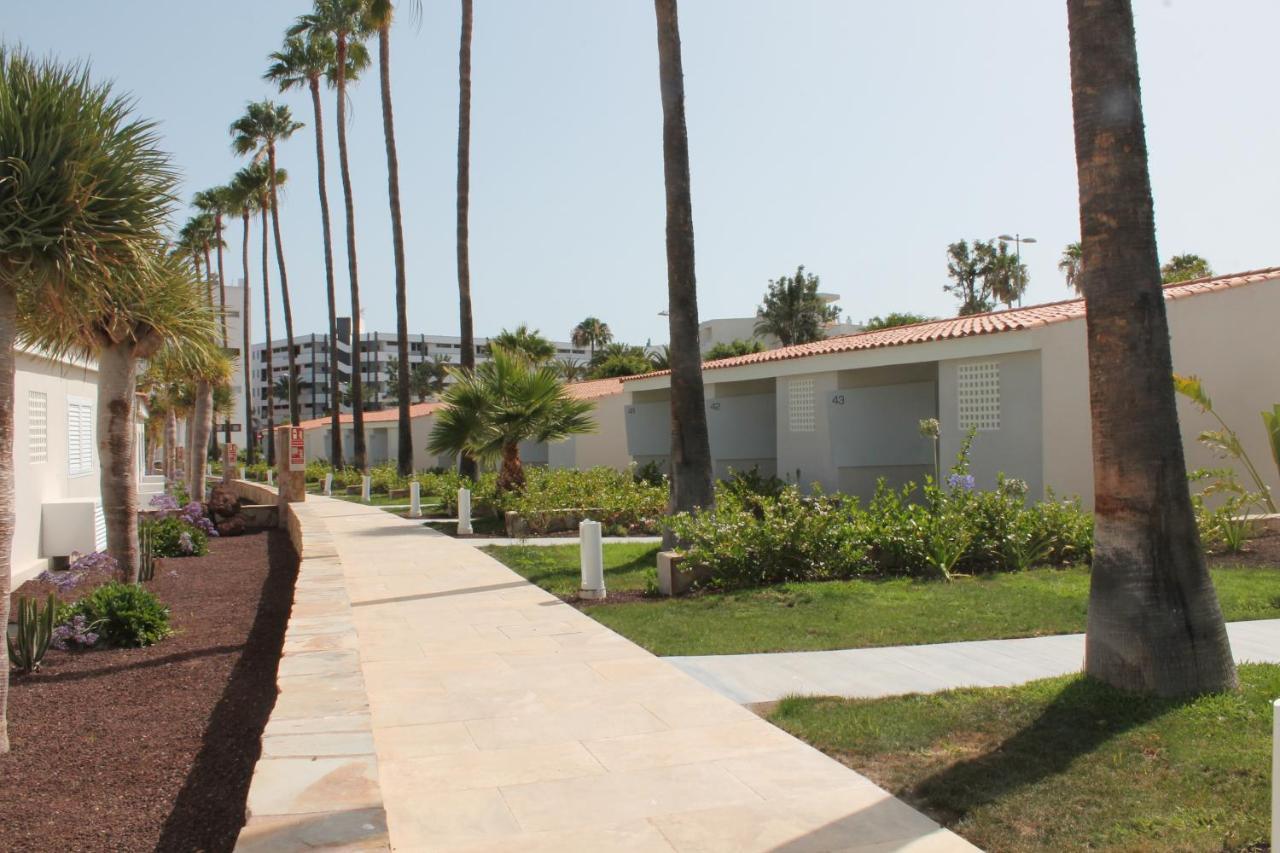 Relaxia Los Girasoles Bungalows Playa del Ingles  Dış mekan fotoğraf