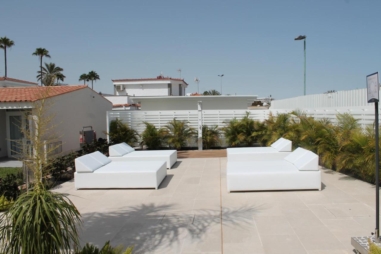 Relaxia Los Girasoles Bungalows Playa del Ingles  Dış mekan fotoğraf
