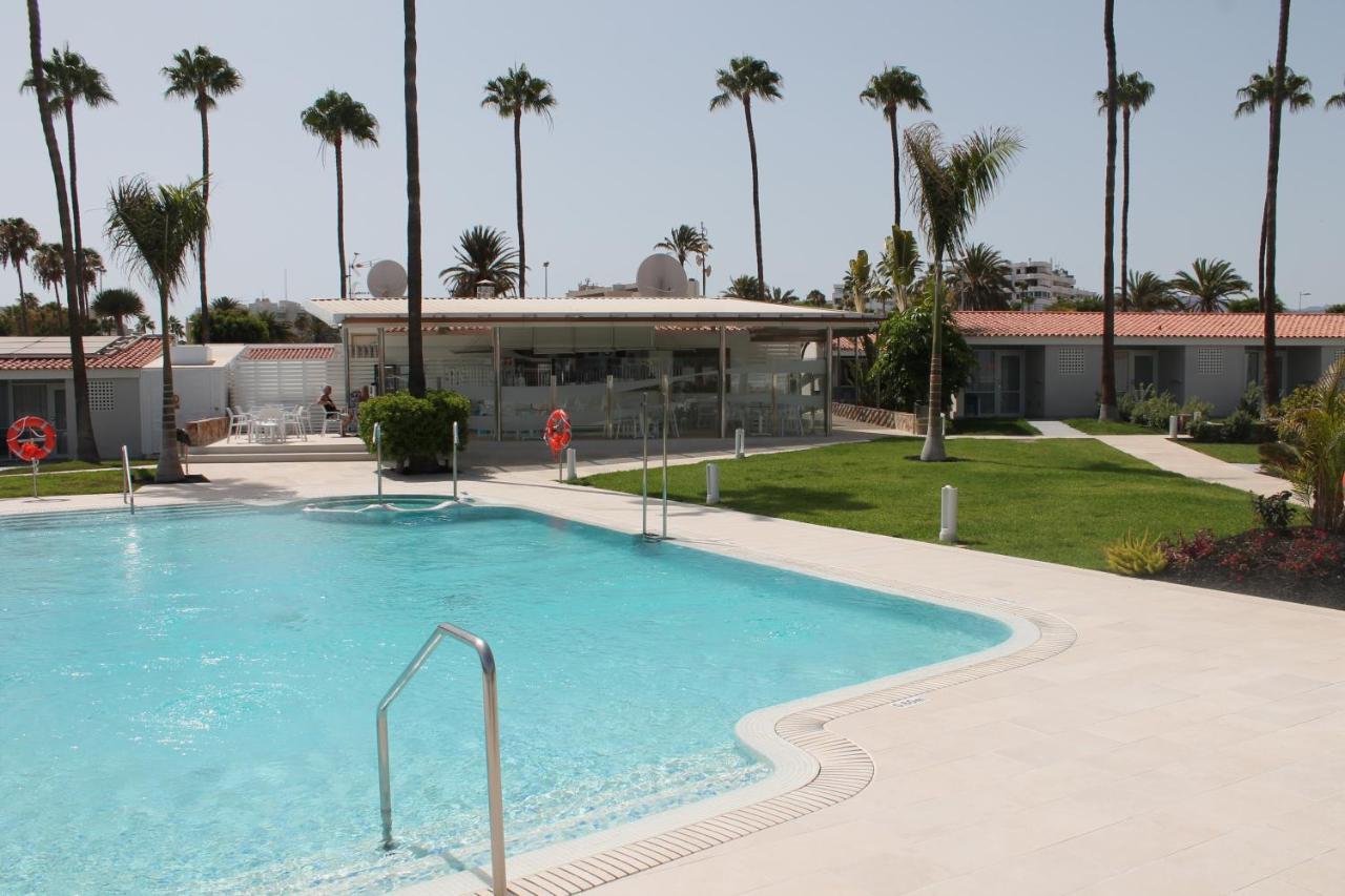 Relaxia Los Girasoles Bungalows Playa del Ingles  Dış mekan fotoğraf