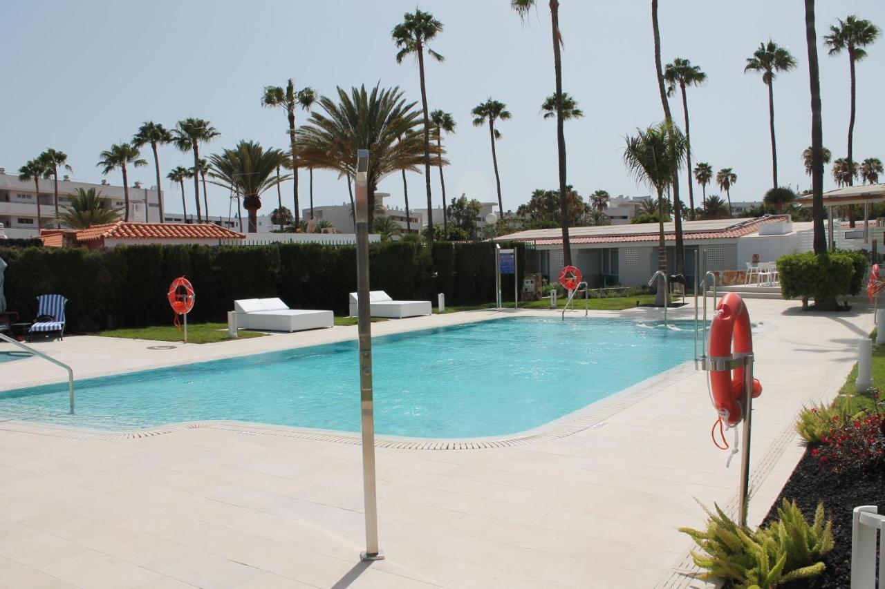 Relaxia Los Girasoles Bungalows Playa del Ingles  Dış mekan fotoğraf