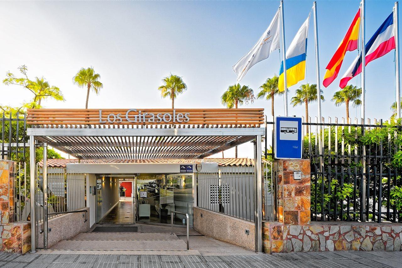 Relaxia Los Girasoles Bungalows Playa del Ingles  Dış mekan fotoğraf