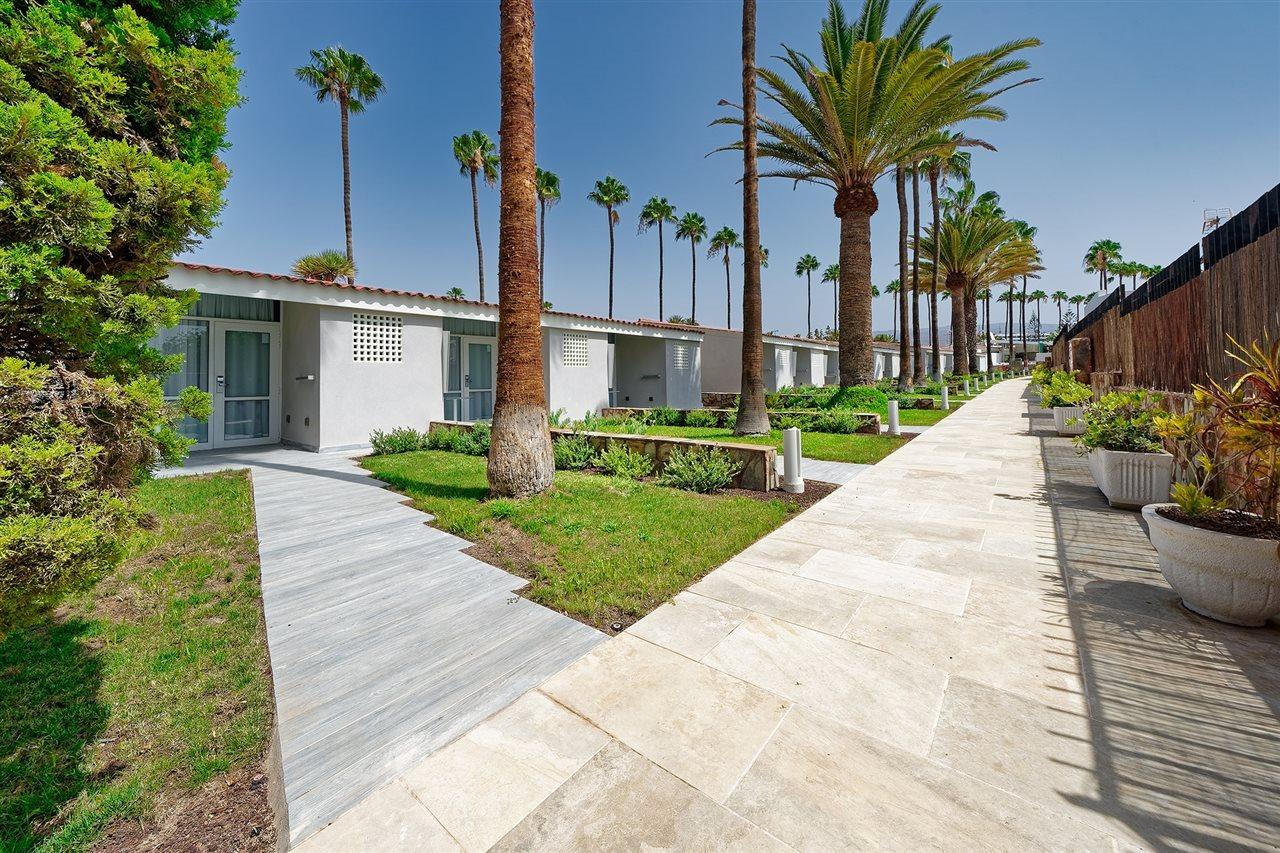 Relaxia Los Girasoles Bungalows Playa del Ingles  Dış mekan fotoğraf
