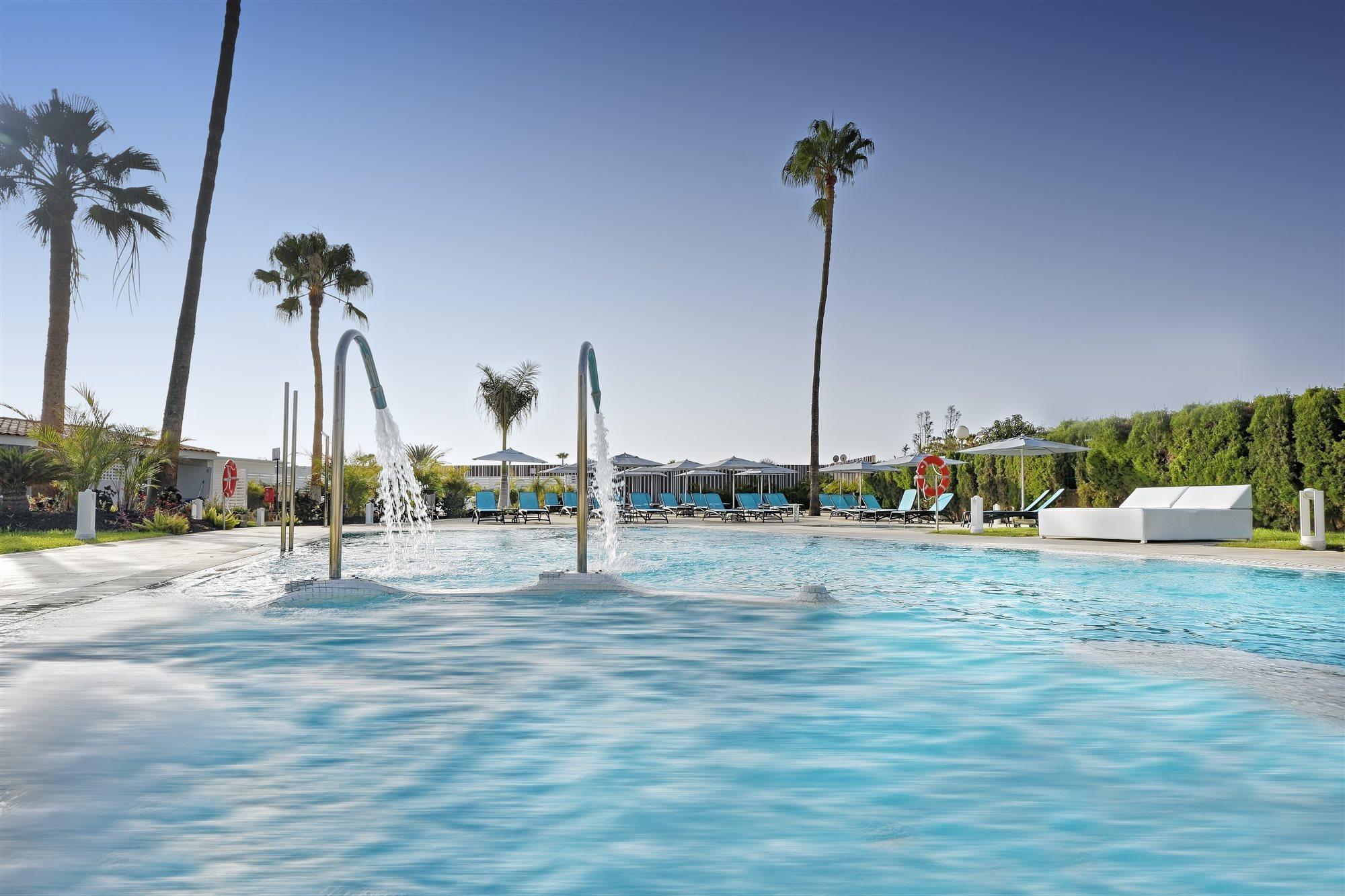 Relaxia Los Girasoles Bungalows Playa del Ingles  Dış mekan fotoğraf