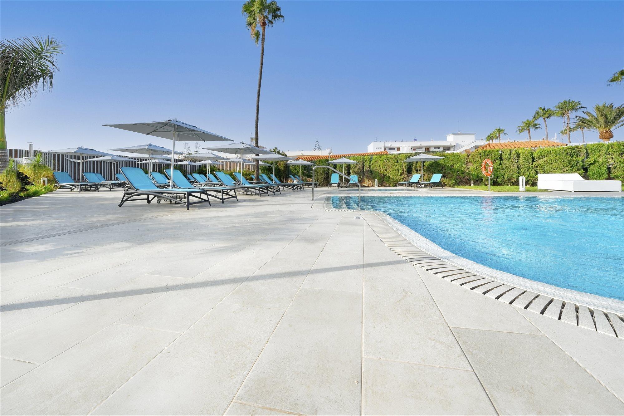 Relaxia Los Girasoles Bungalows Playa del Ingles  Dış mekan fotoğraf