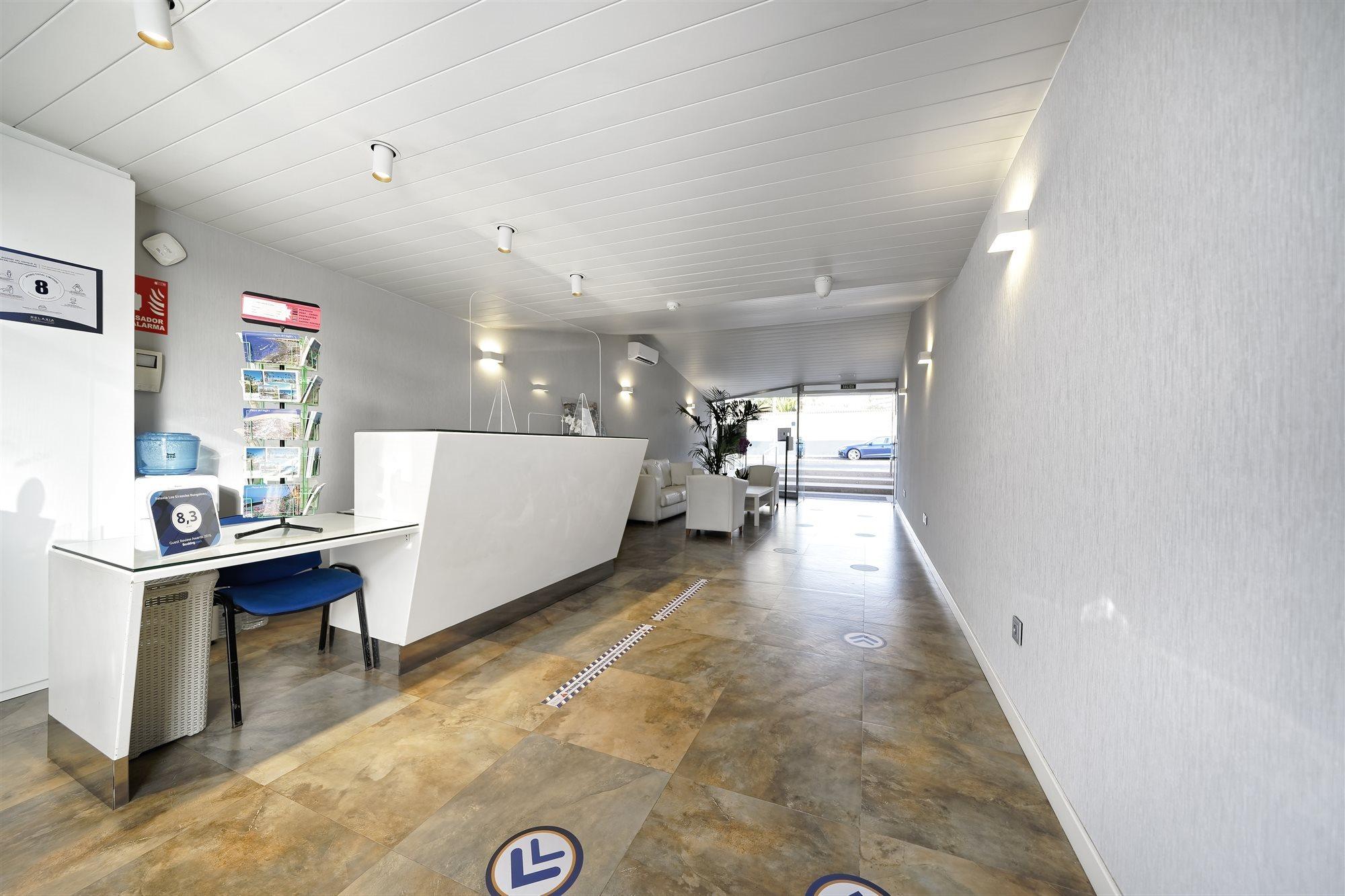 Relaxia Los Girasoles Bungalows Playa del Ingles  Dış mekan fotoğraf
