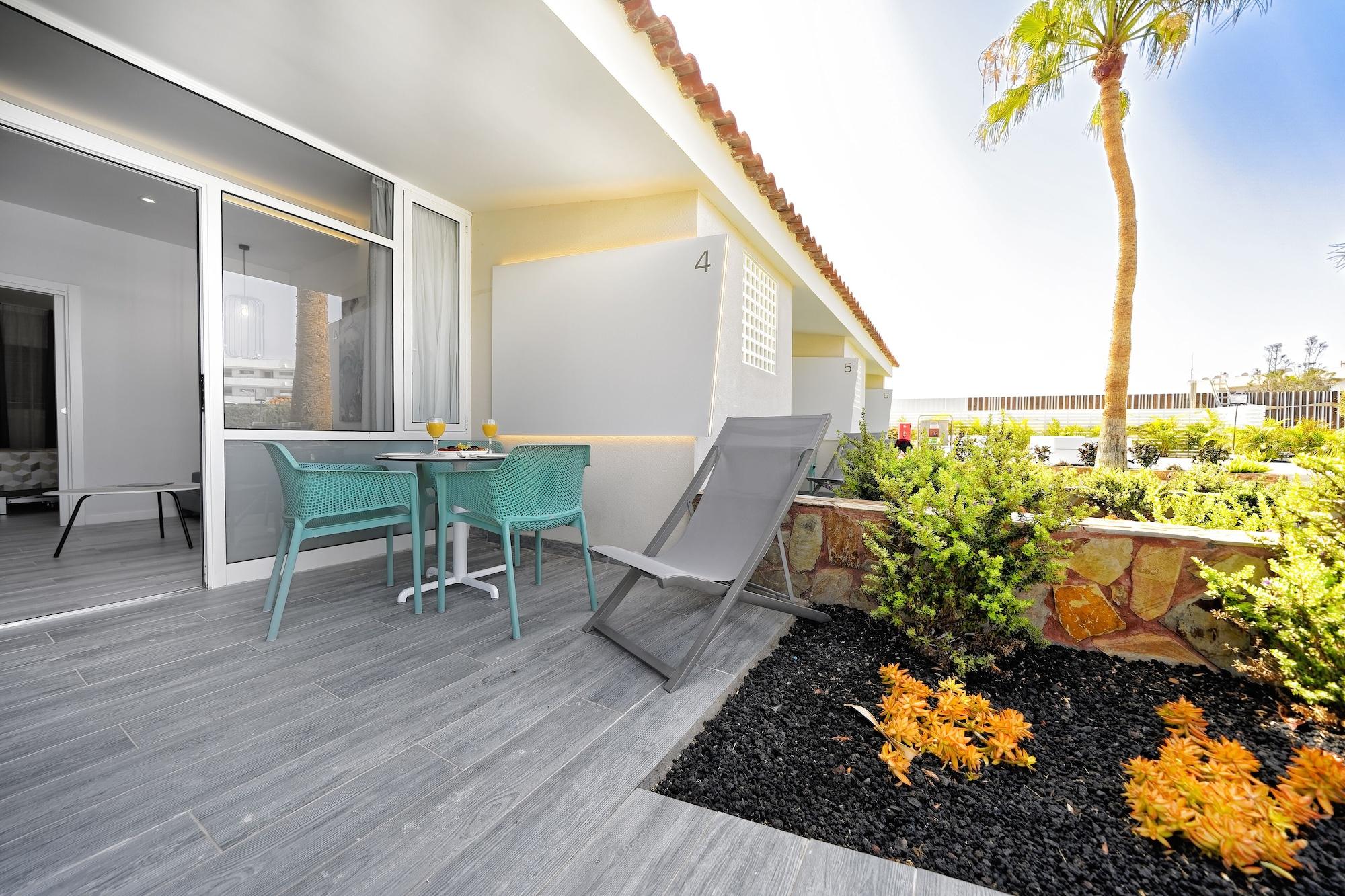 Relaxia Los Girasoles Bungalows Playa del Ingles  Dış mekan fotoğraf