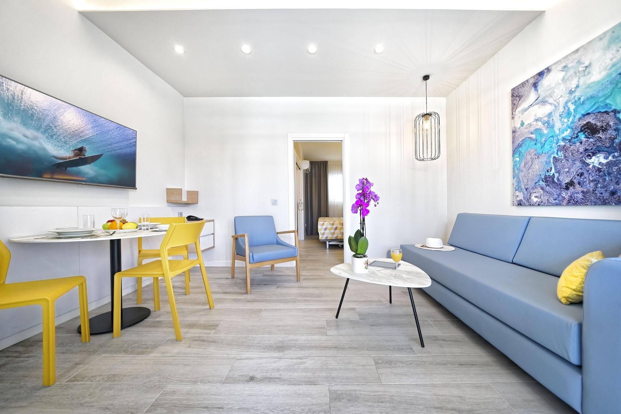 Relaxia Los Girasoles Bungalows Playa del Ingles  Dış mekan fotoğraf