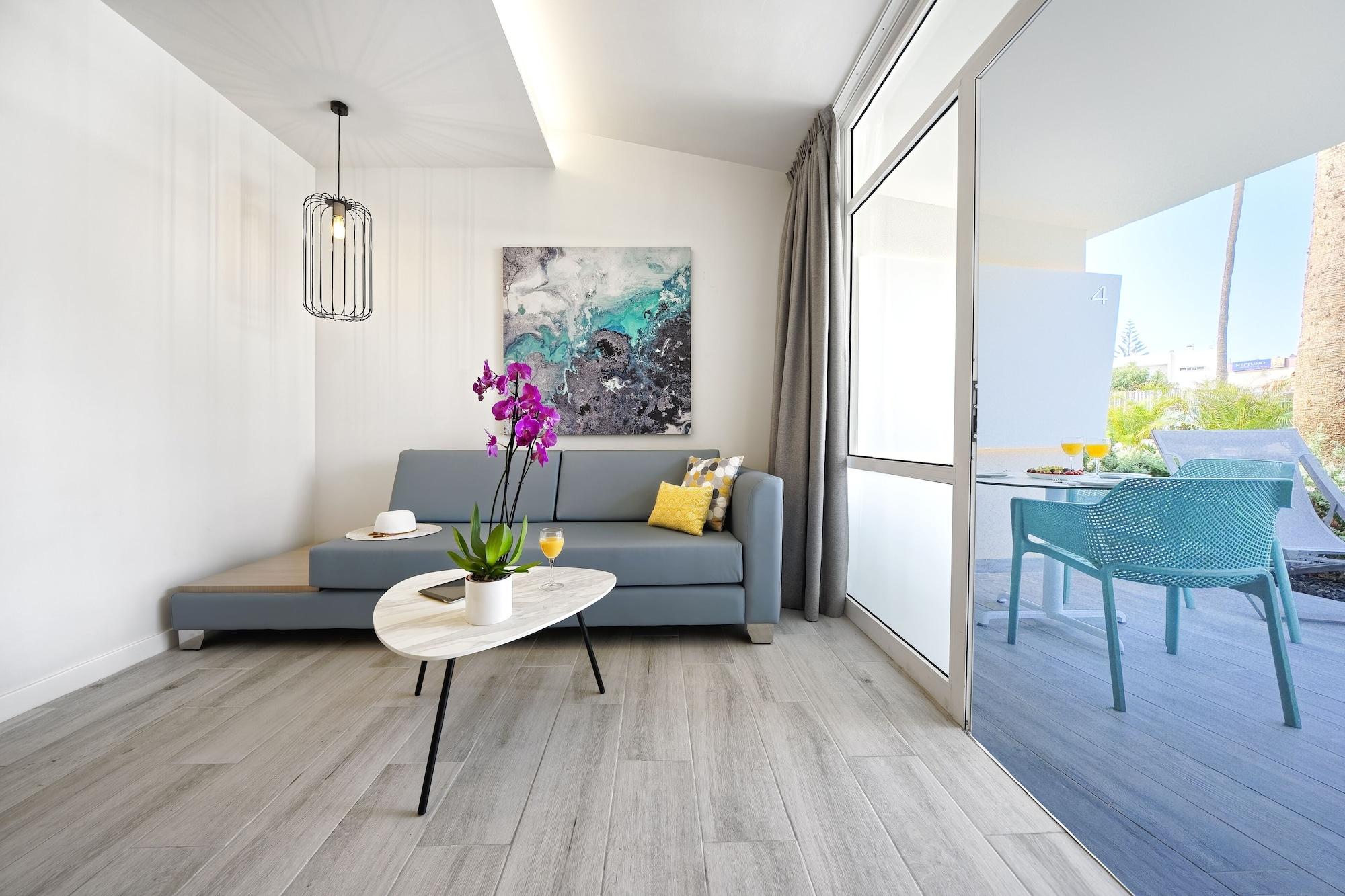 Relaxia Los Girasoles Bungalows Playa del Ingles  Dış mekan fotoğraf