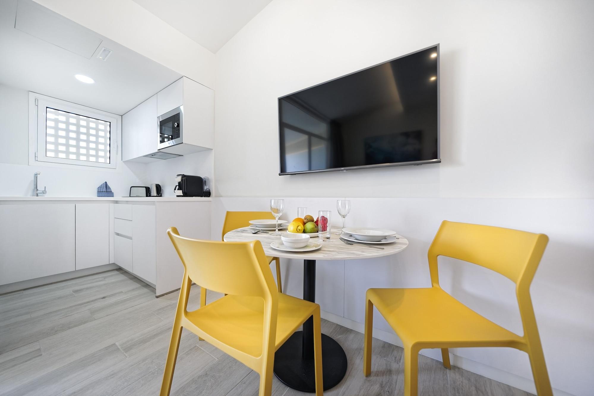 Relaxia Los Girasoles Bungalows Playa del Ingles  Dış mekan fotoğraf