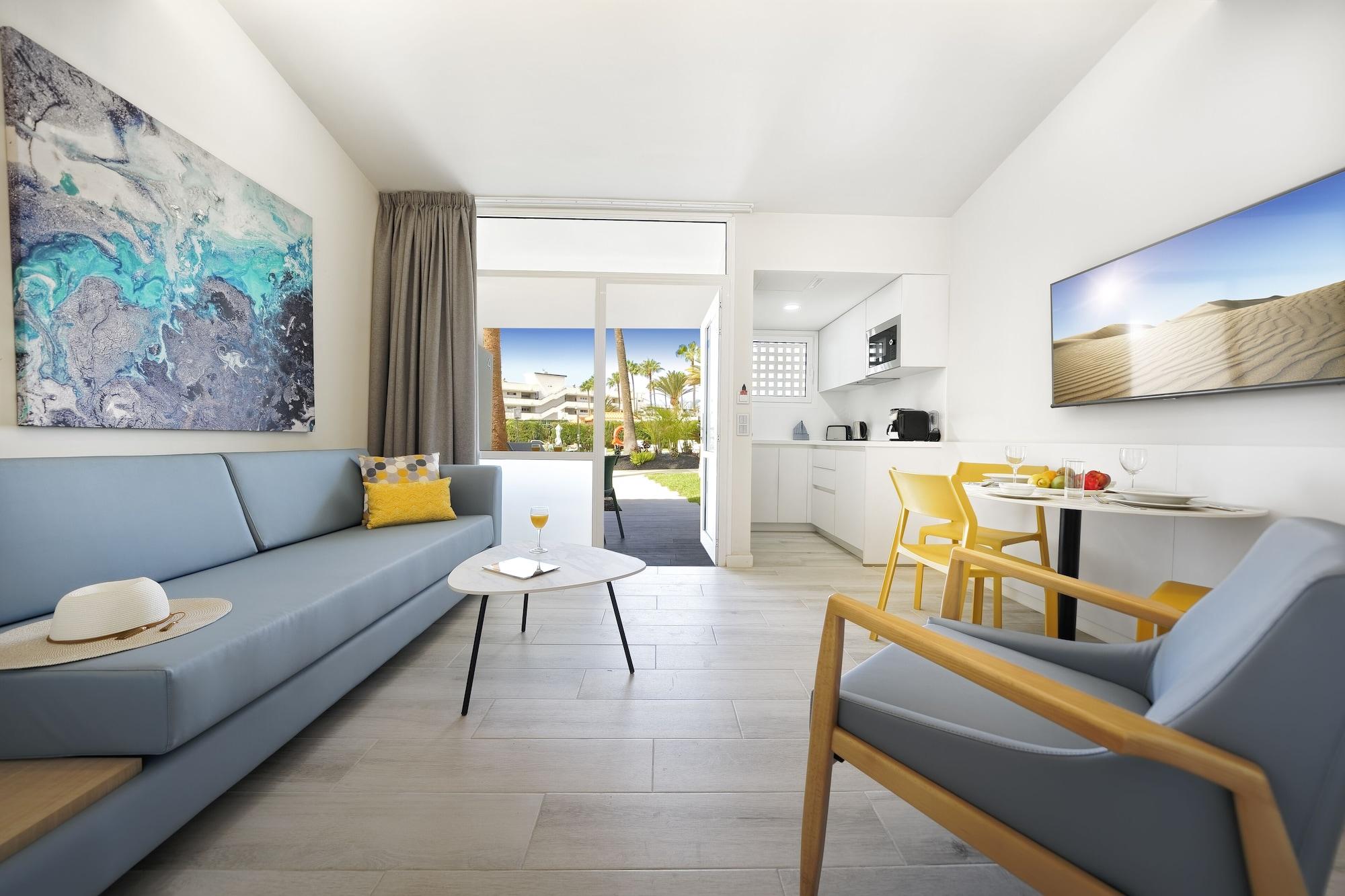 Relaxia Los Girasoles Bungalows Playa del Ingles  Dış mekan fotoğraf