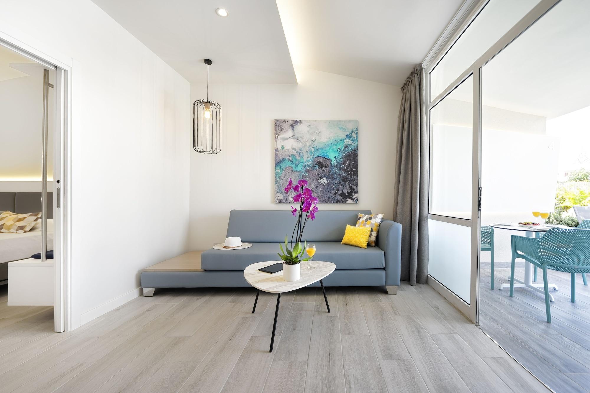 Relaxia Los Girasoles Bungalows Playa del Ingles  Dış mekan fotoğraf