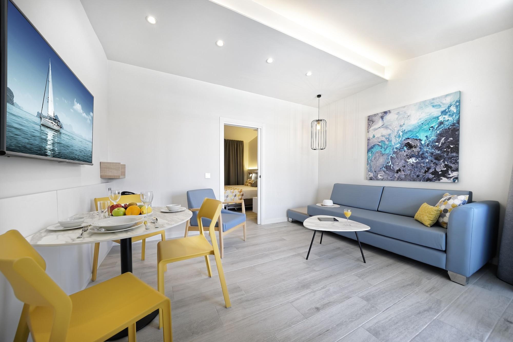 Relaxia Los Girasoles Bungalows Playa del Ingles  Dış mekan fotoğraf