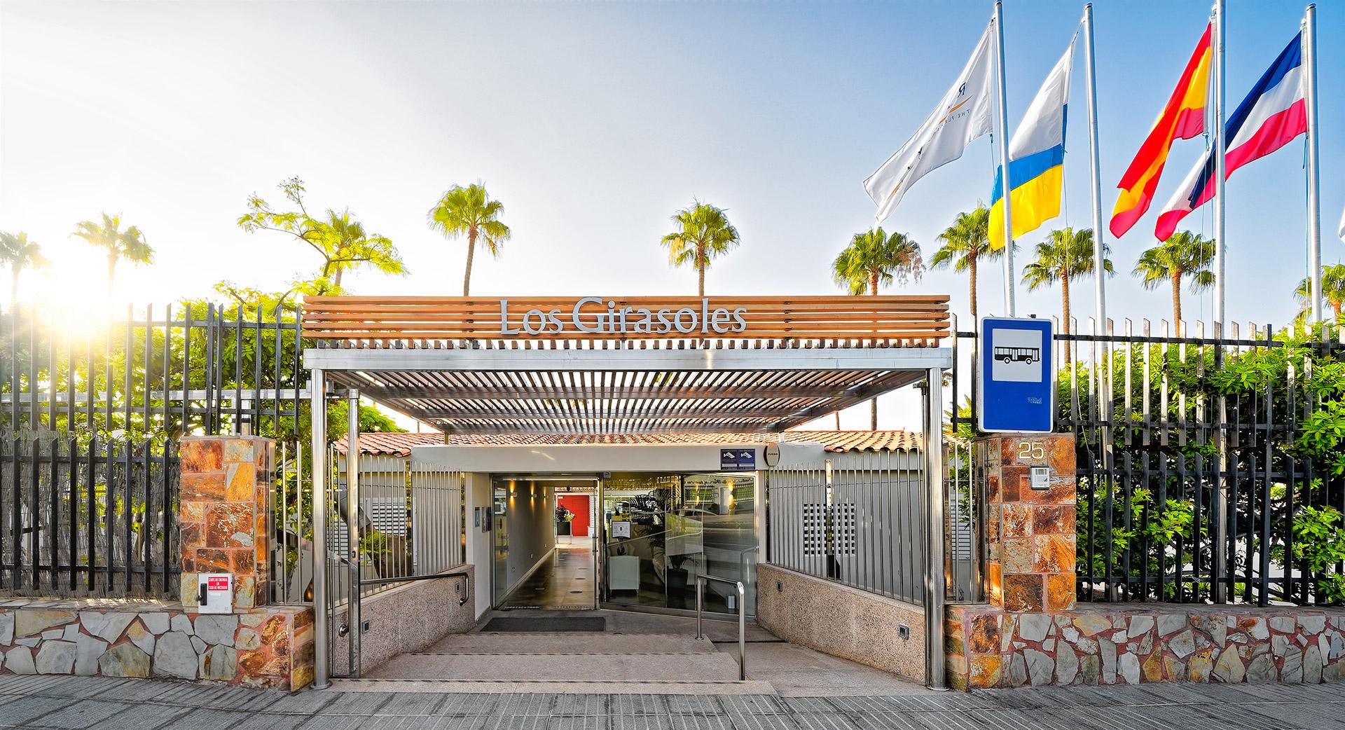 Relaxia Los Girasoles Bungalows Playa del Ingles  Dış mekan fotoğraf