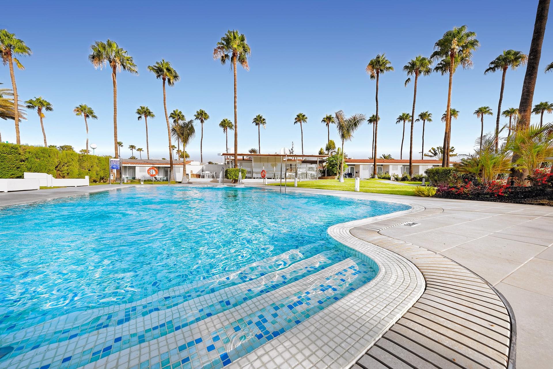 Relaxia Los Girasoles Bungalows Playa del Ingles  Dış mekan fotoğraf