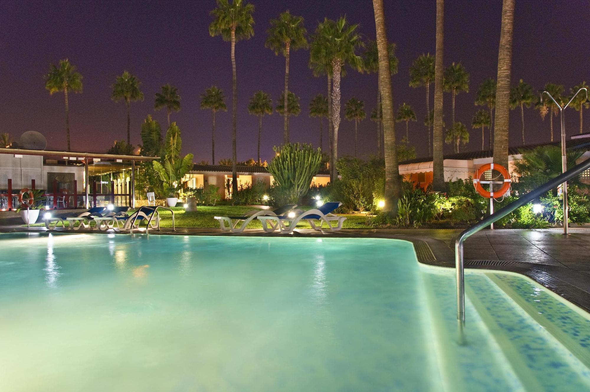 Relaxia Los Girasoles Bungalows Playa del Ingles  Dış mekan fotoğraf