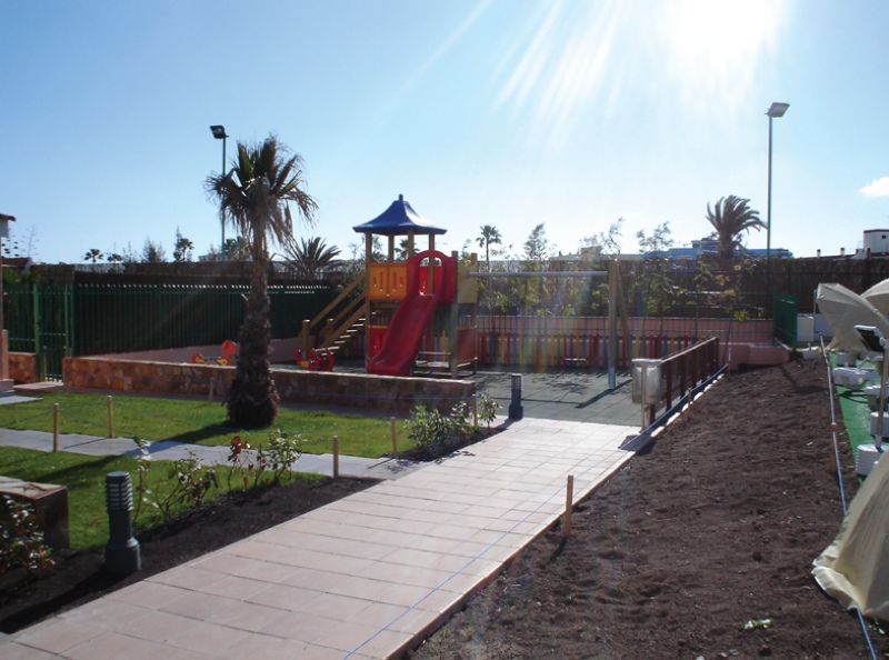 Relaxia Los Girasoles Bungalows Playa del Ingles  Dış mekan fotoğraf