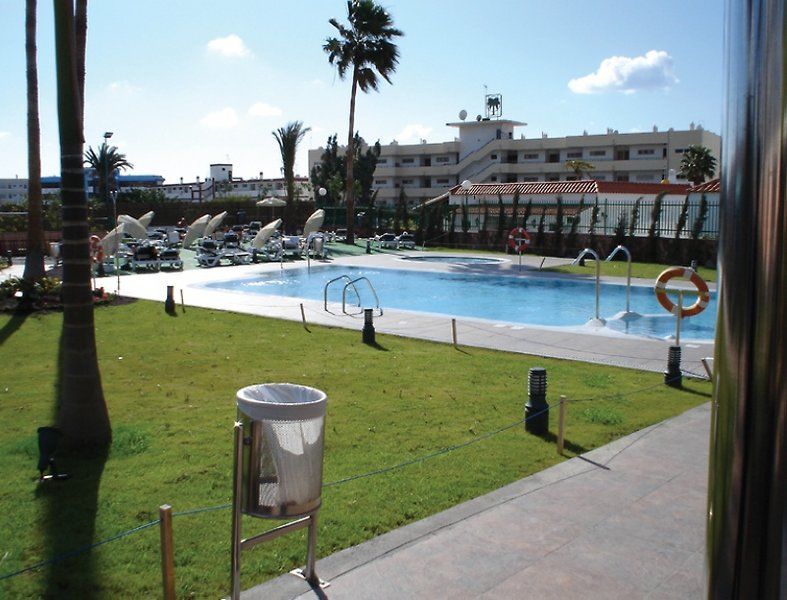 Relaxia Los Girasoles Bungalows Playa del Ingles  Dış mekan fotoğraf