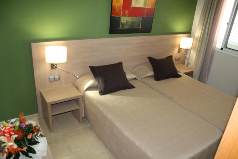 Relaxia Los Girasoles Bungalows Playa del Ingles  Dış mekan fotoğraf