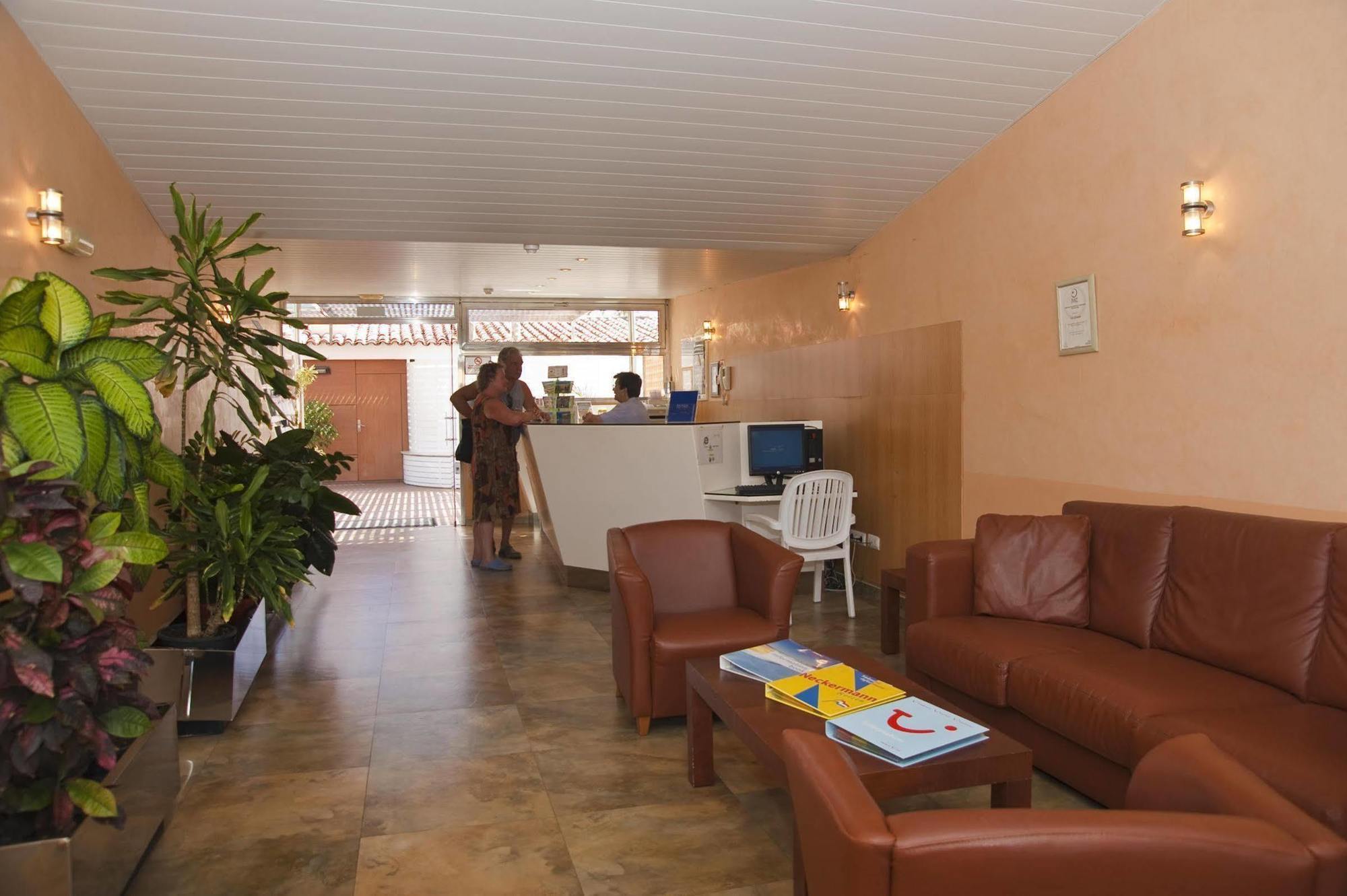 Relaxia Los Girasoles Bungalows Playa del Ingles  Dış mekan fotoğraf
